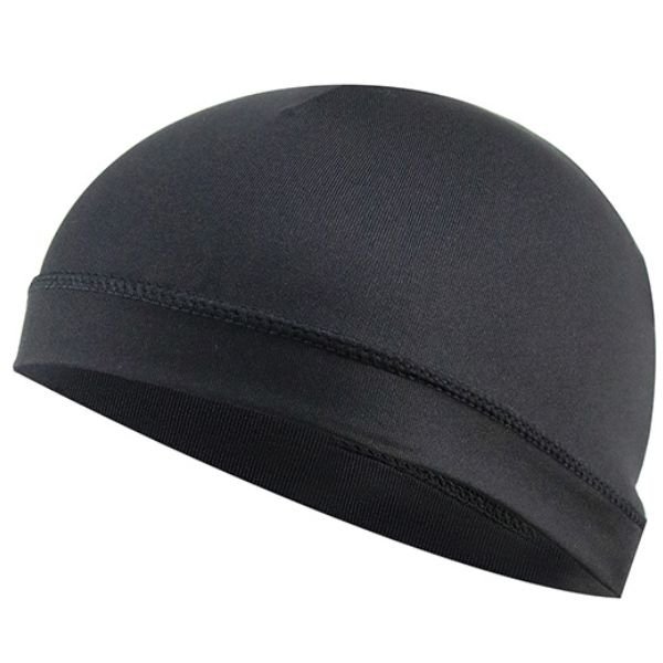 športová čiapka čierna